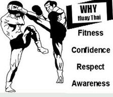 why Thai-Boxing?